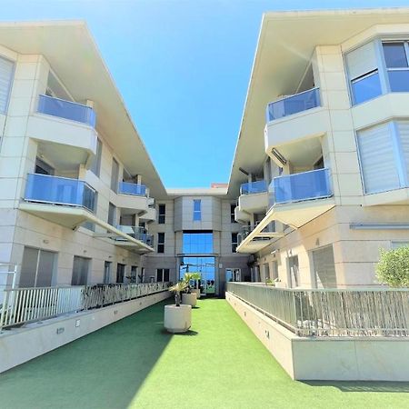 Beach Valencia Luxury A40-35 Apartment With Terrace And Sea Views מראה חיצוני תמונה